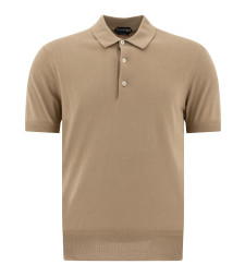 [Tom Ford] Shirts Short Sleeve SS25 KPS004YMC024S25JB281