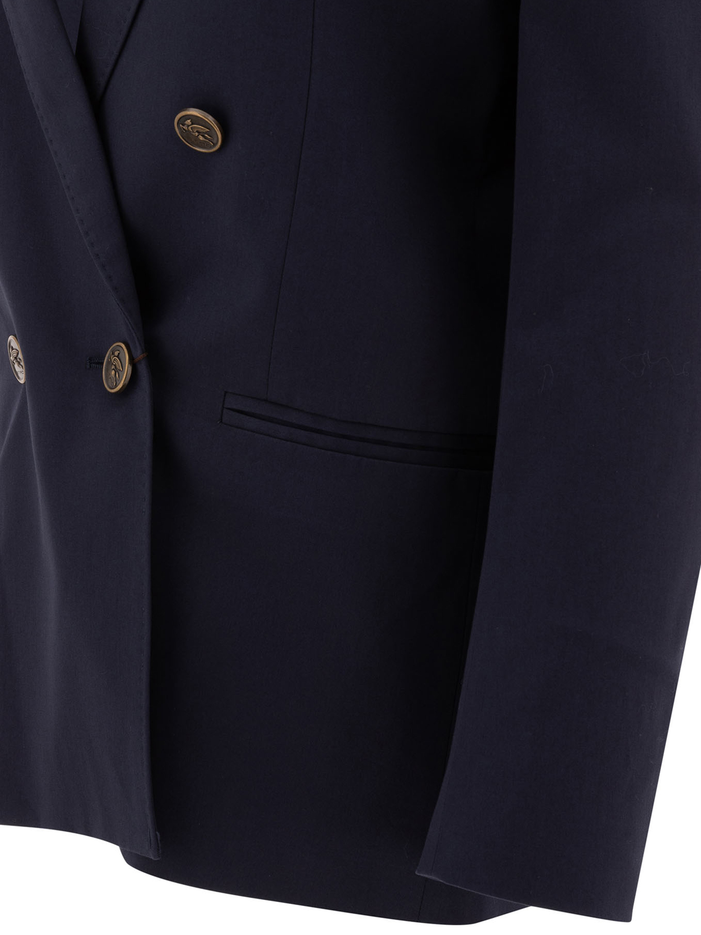 [Etro] Coat SS25 WRCA007099TUEG0B3895