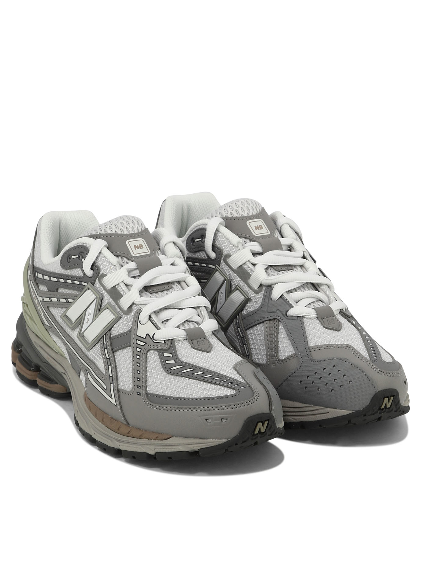 [new Balance] Slip On SS25 M1906NBTEAM AWAY GREY