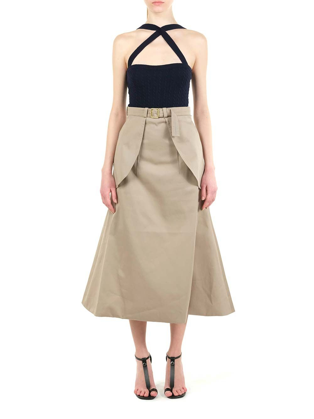 [PATOU] Knitwear SS23 KN1258041697E