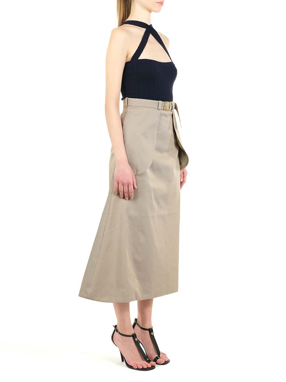 [PATOU] Knitwear SS23 KN1258041697E