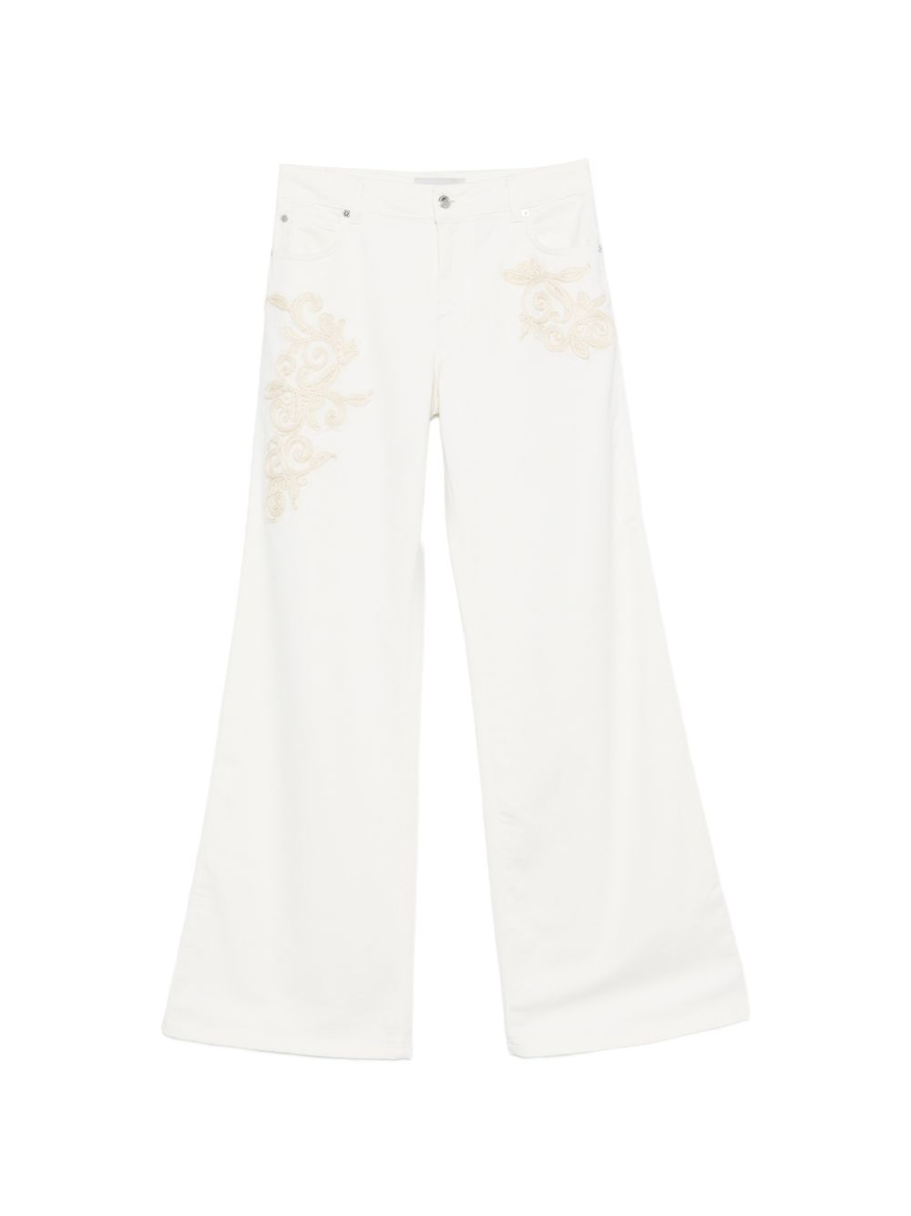 [ERMANNO FIRENZE] Jeans SS26 D48EP067REI4MF249