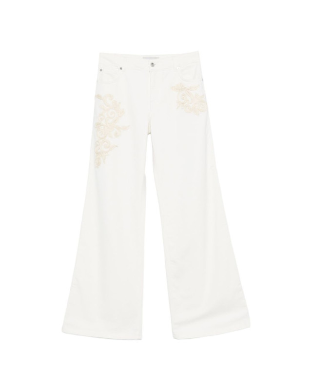 [ERMANNO FIRENZE] Jeans SS26 D48EP067REI4MF249