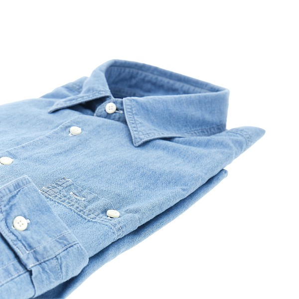 [Aspesi] Shirts Long Sleeve SS26 AEC1E54201122-01122