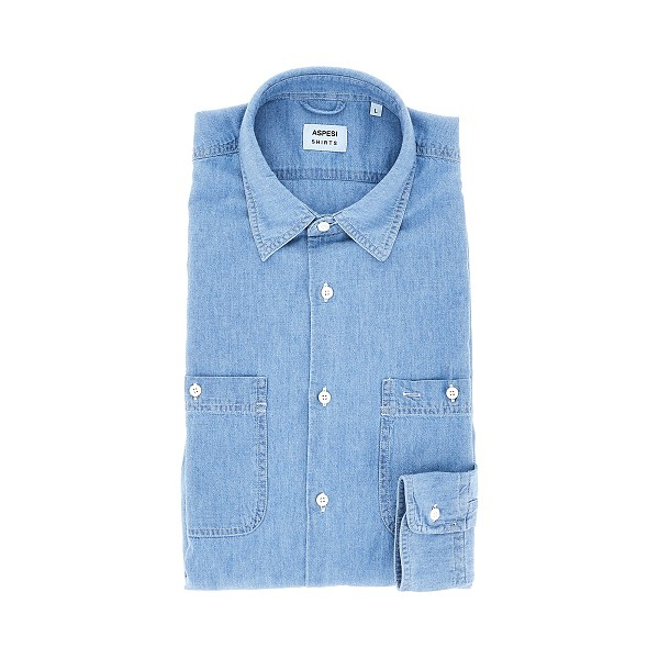 [Aspesi] Shirts Long Sleeve SS26 AEC1E54201122-01122