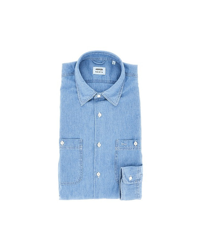 [Aspesi] Shirts Long Sleeve SS26 AEC1E54201122-01122