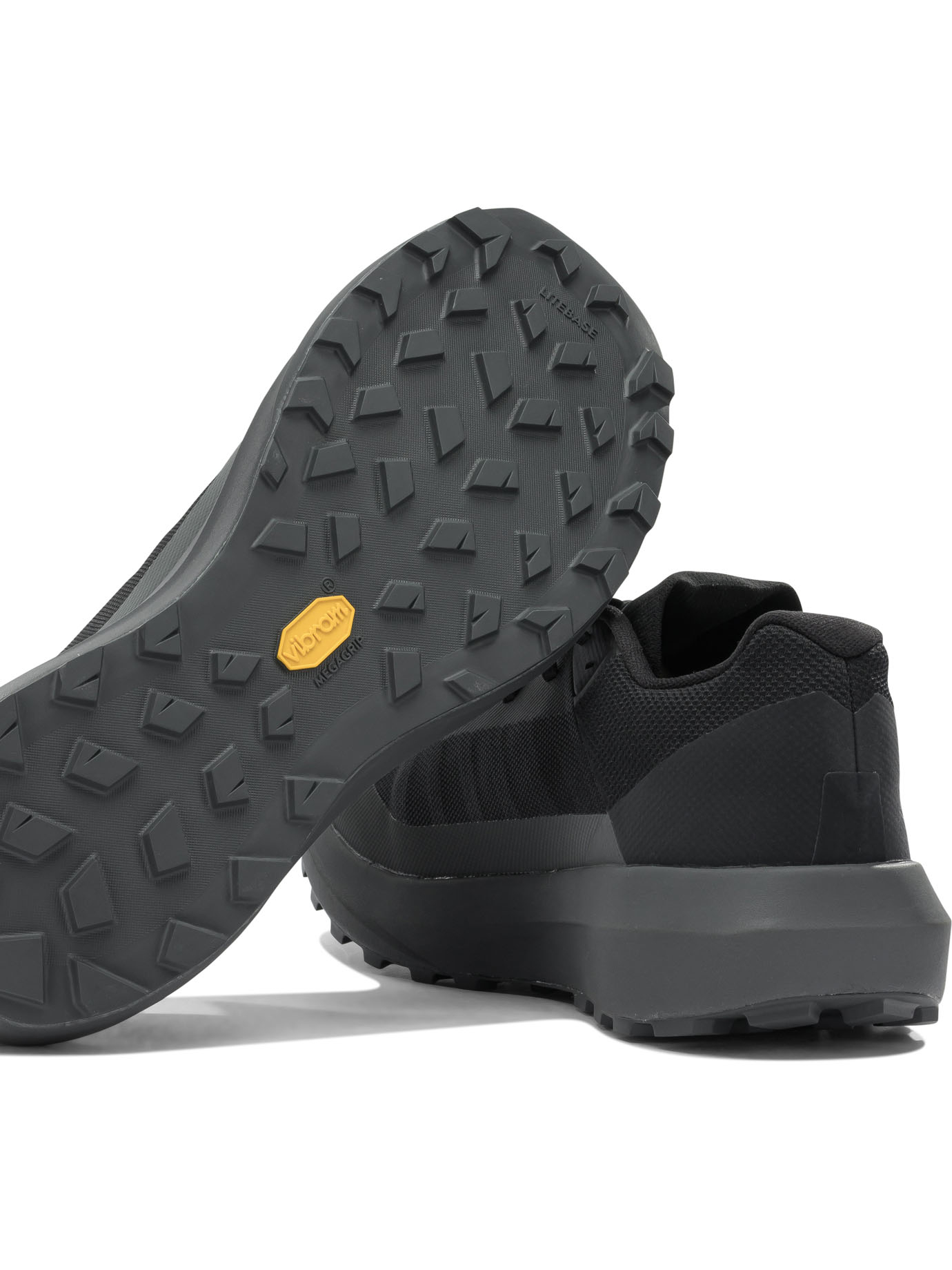 [ARC'TERYX] Sneakers FW26 X000010398NORVAN LD 4BLACK/GRAPHITE