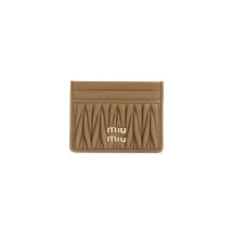 [Miu Miu] Wallet FW26 5MC076.AFPP