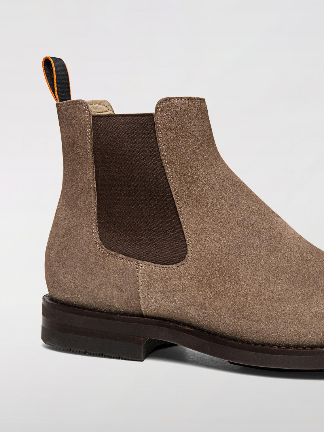 [Santoni] Boots FW25 MCCO17838PI2HGEX M45