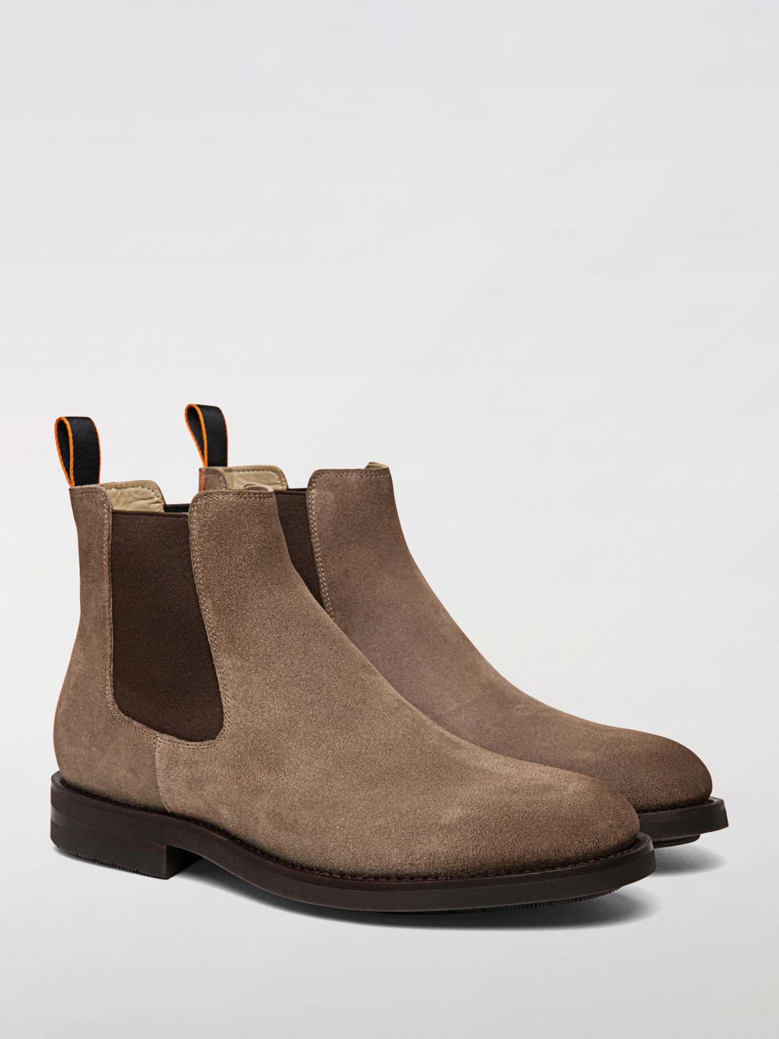 [Santoni] Boots FW25 MCCO17838PI2HGEX M45