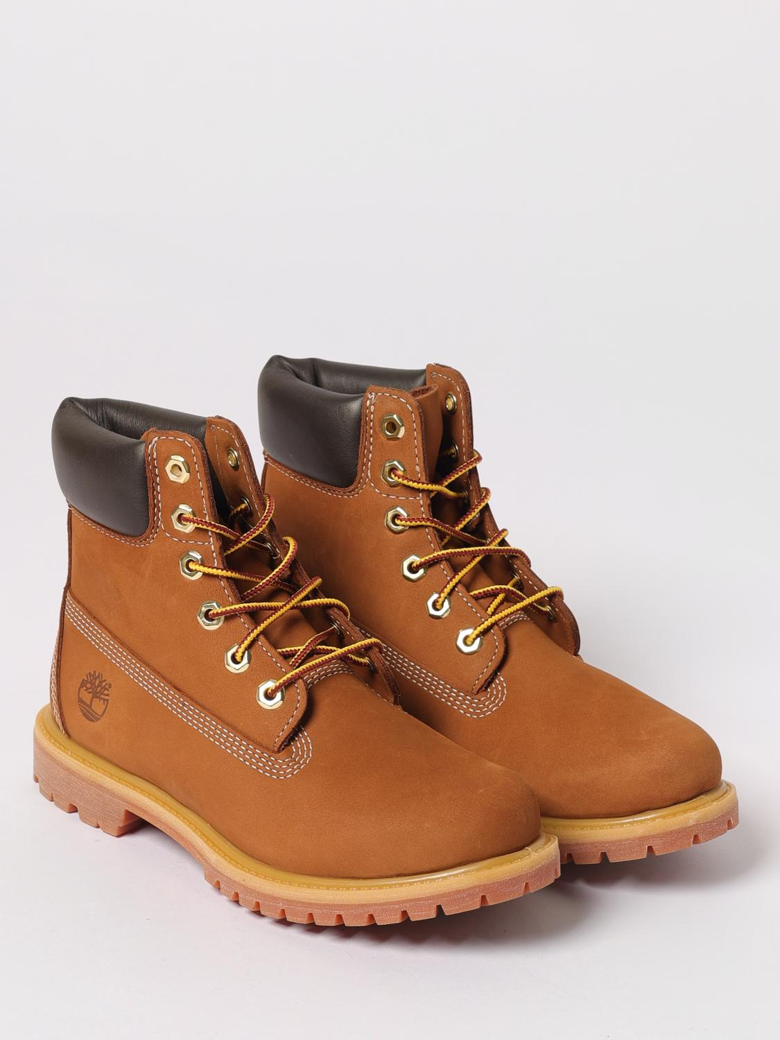 [Timberland] Boots FW25 TB110360 2141