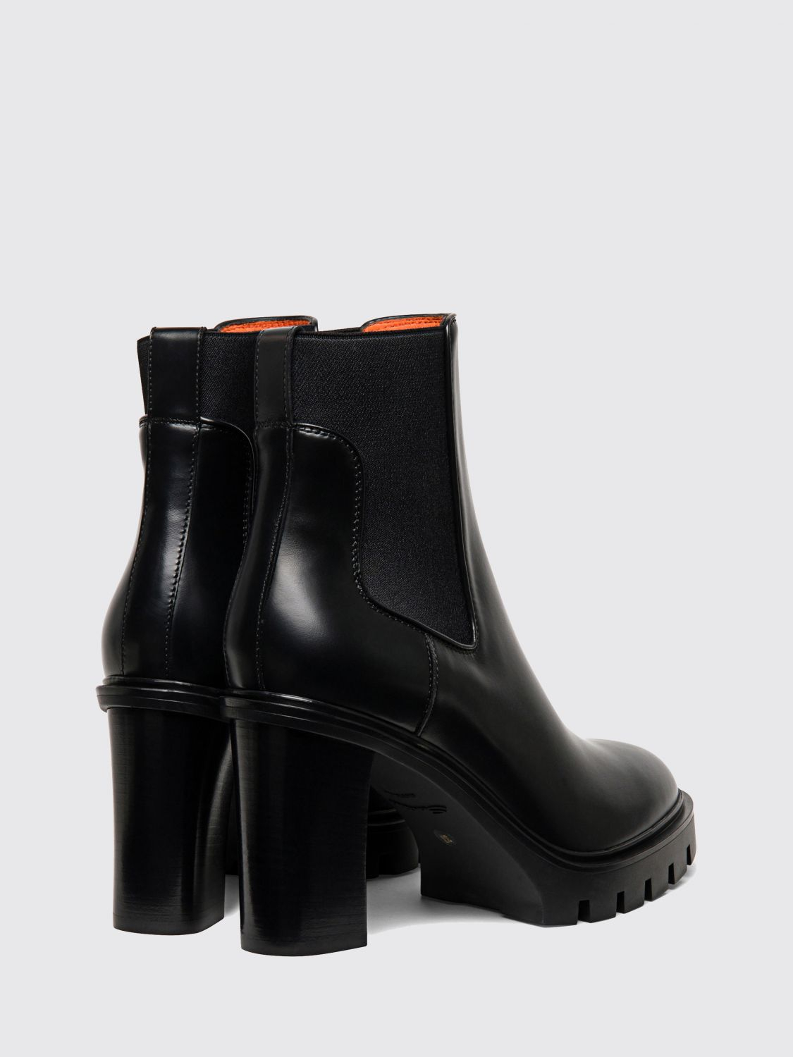 [Santoni] Boots FW25 WTCT59599HL8BUDY N01