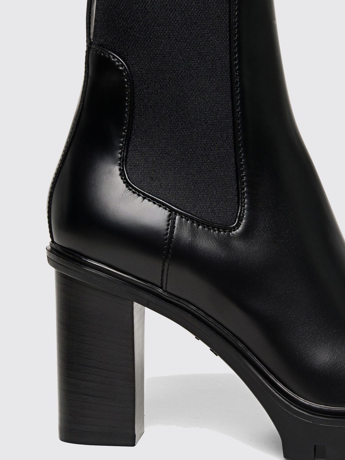[Santoni] Boots FW25 WTCT59599HL8BUDY N01
