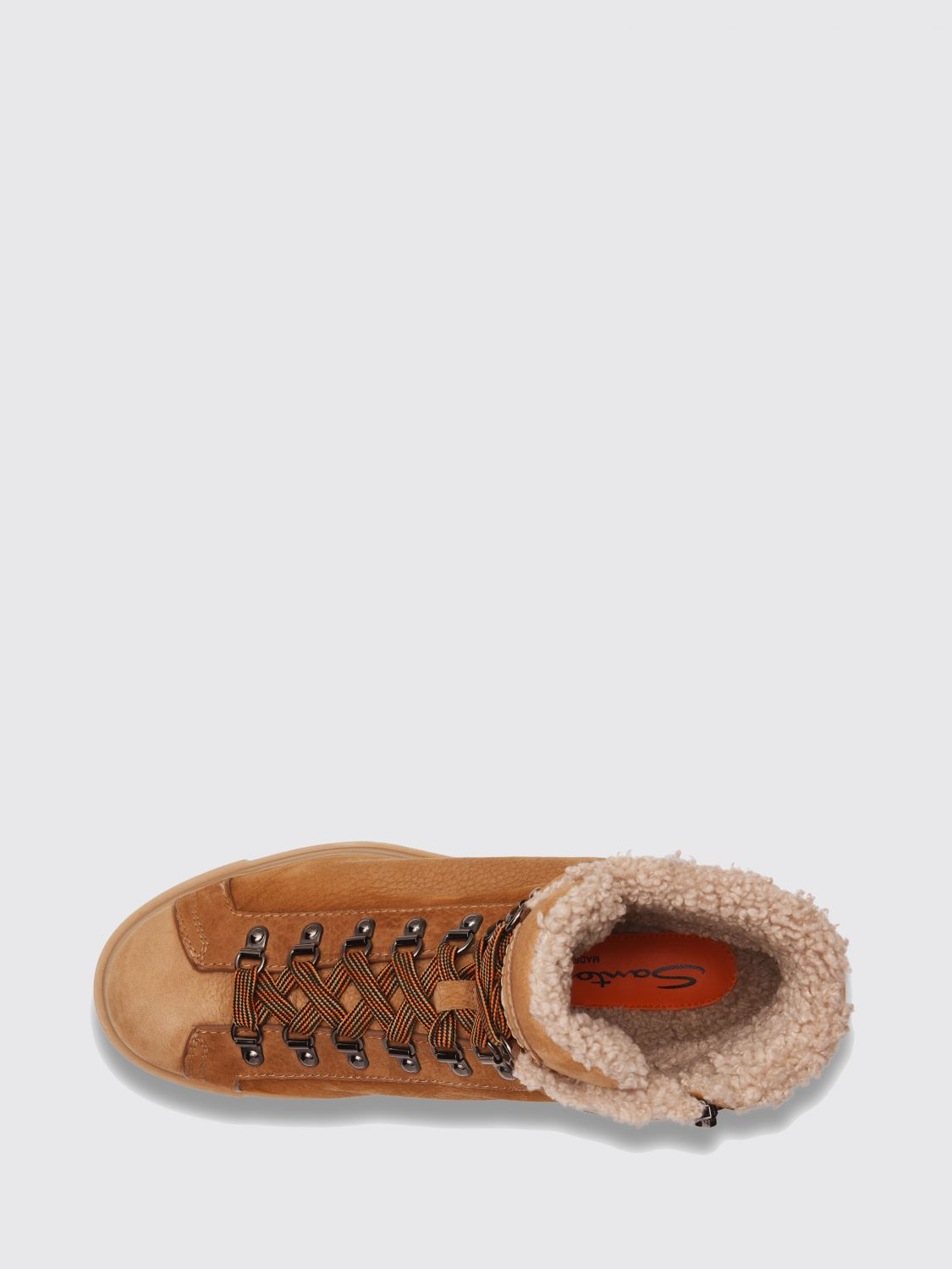 [Santoni] Boots FW25 MGSM18190AMBZEMR C50