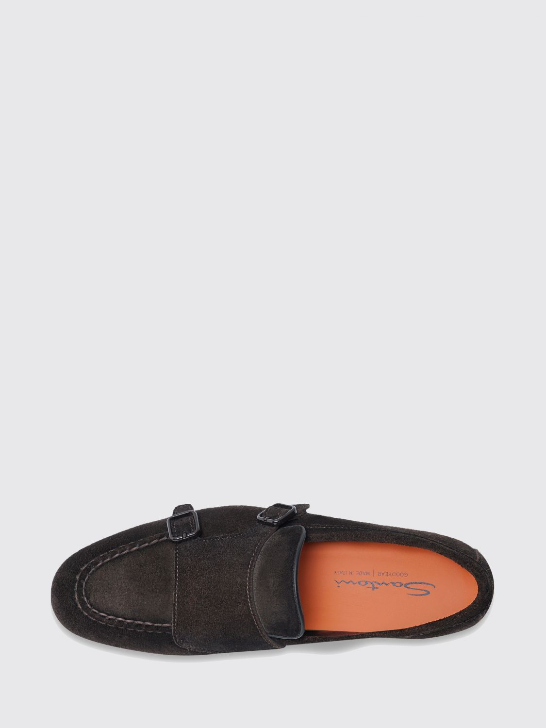 [Santoni] Dress Shoes FW25 MCNC18003SA4SEGS T44