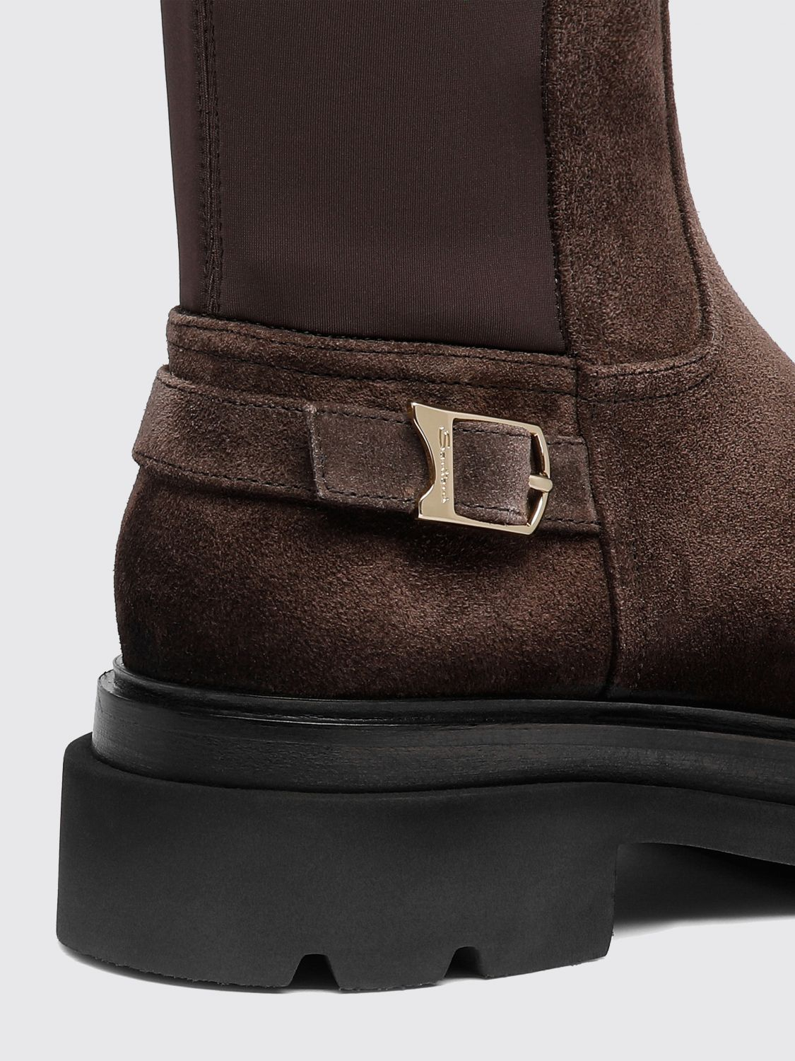 [Santoni] Boots FW25 WSEI71065GOMTHIO T50