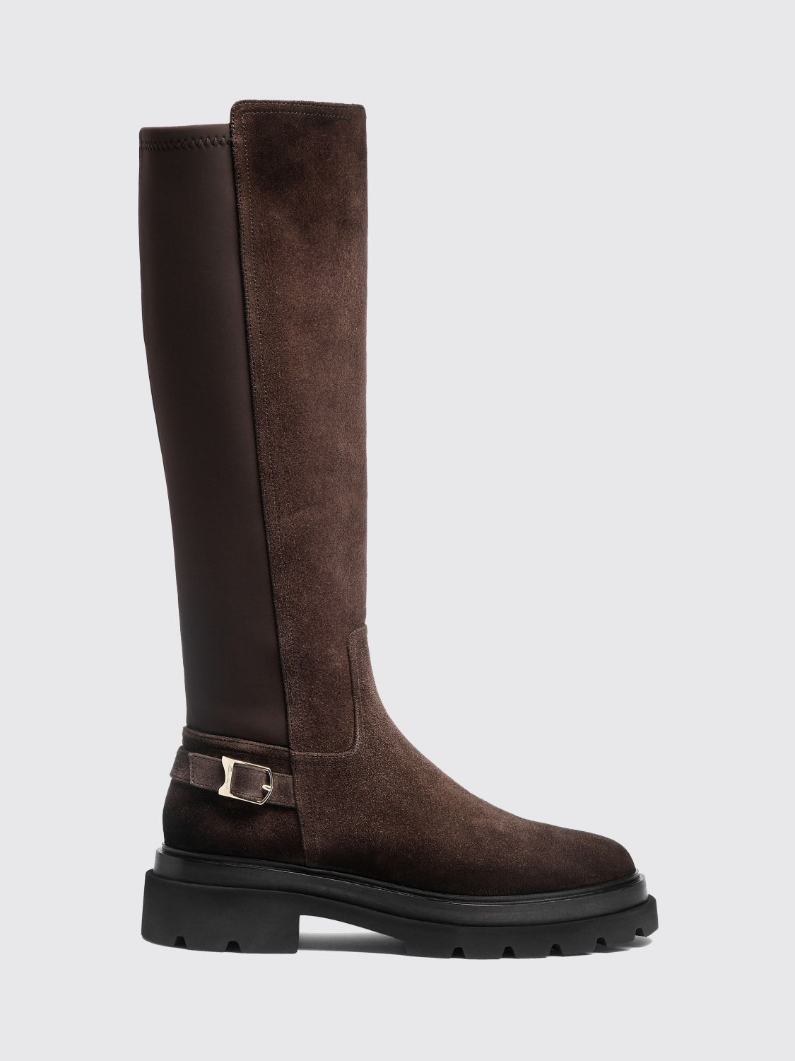 [Santoni] Boots FW25 WSEI71065GOMTHIO T50