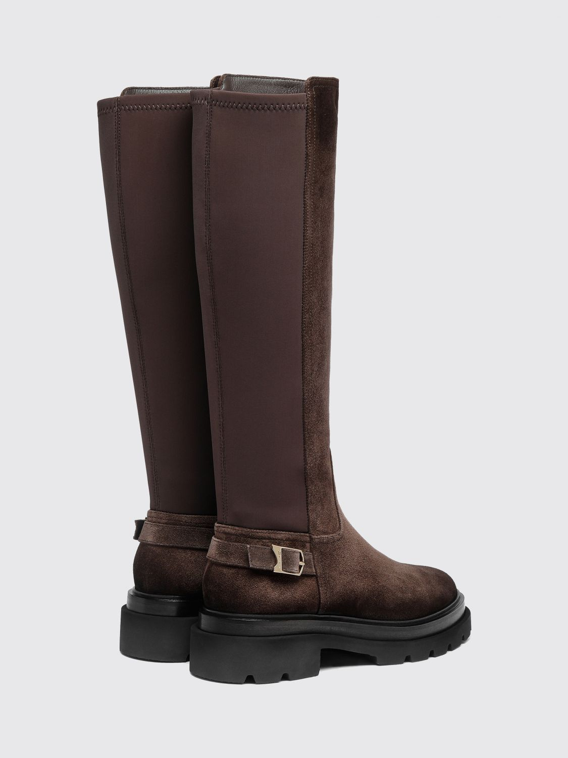 [Santoni] Boots FW25 WSEI71065GOMTHIO T50