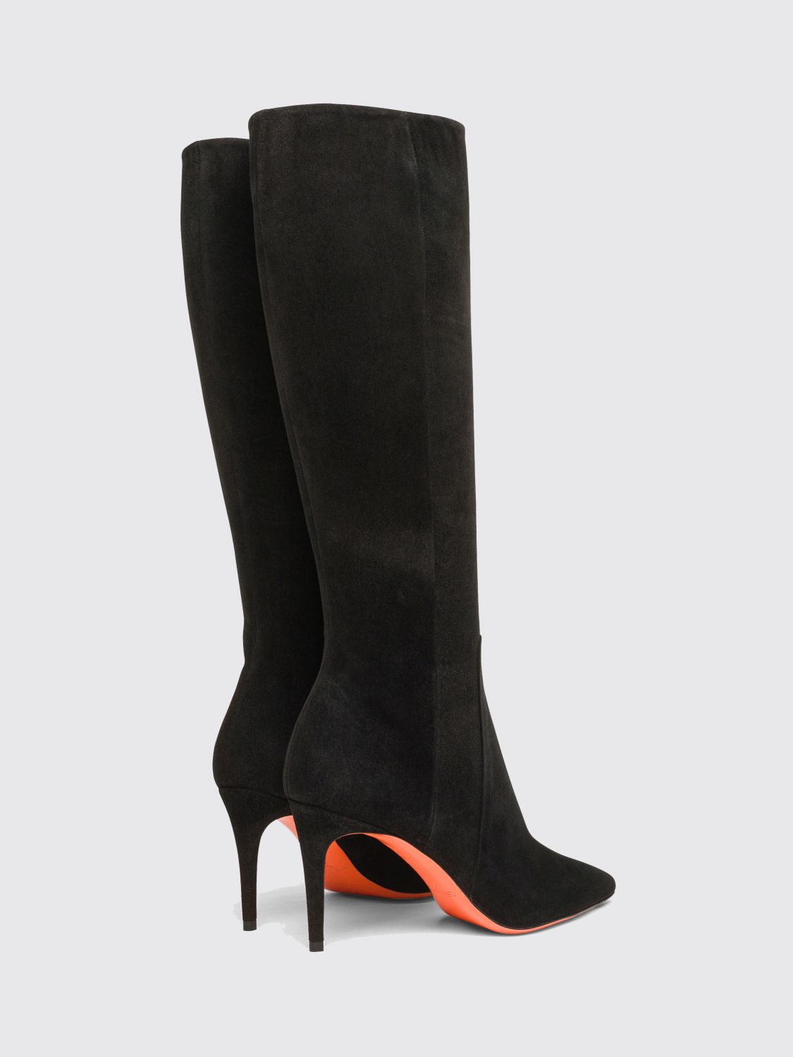 [Santoni] Boots FW25 WSID70291HI2NAEA N01