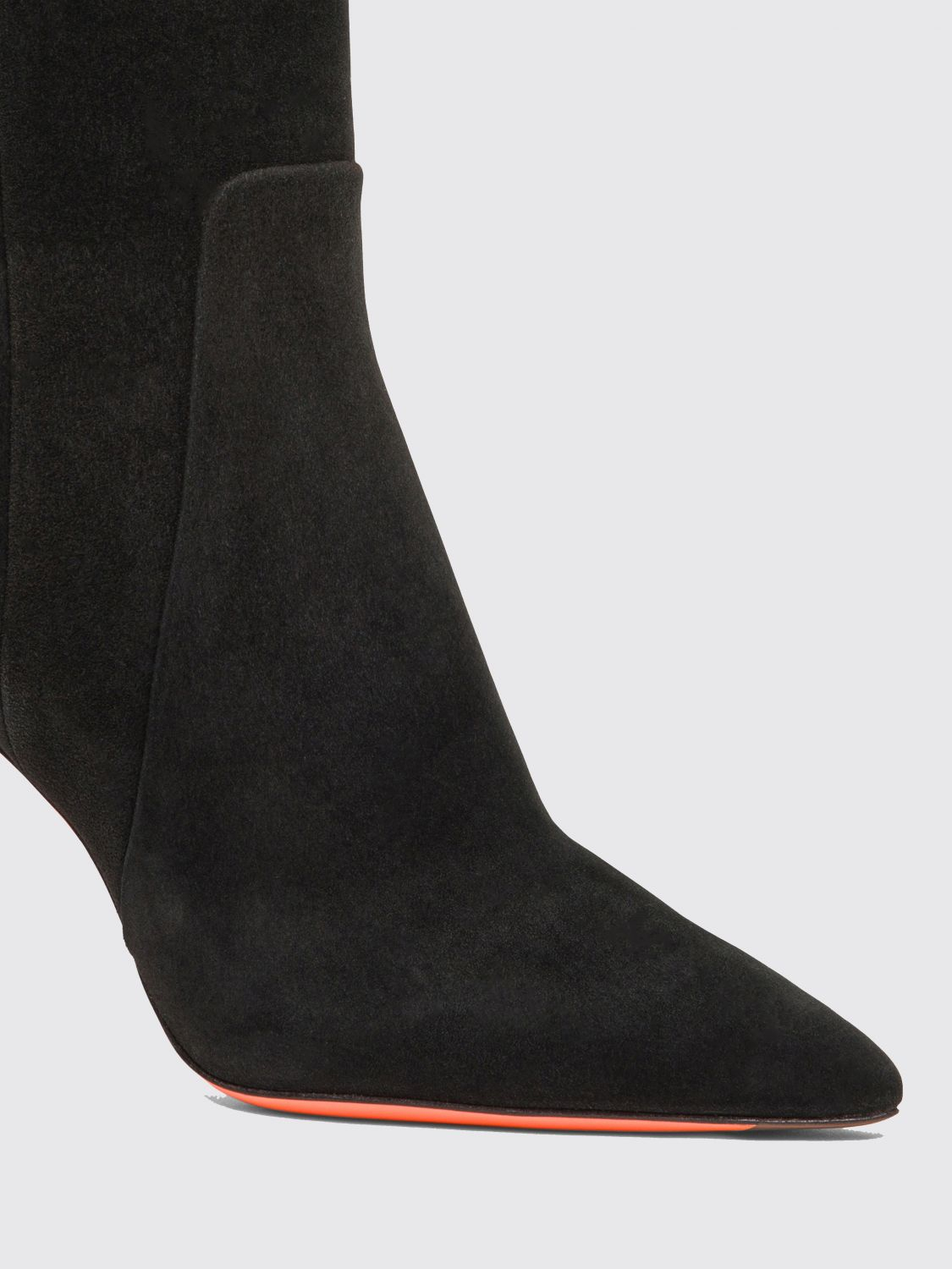 [Santoni] Boots FW25 WSID70291HI2NAEA N01