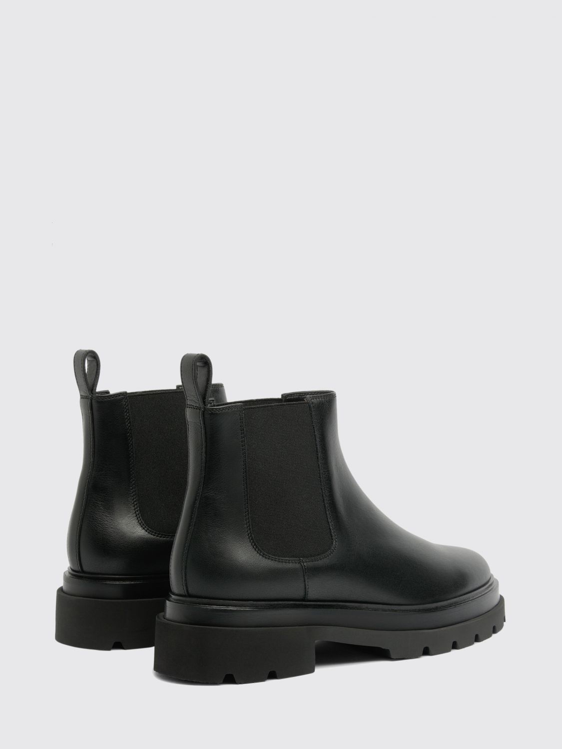 [Santoni] Ankle Boots FW25 WTEI70597GOMBLGA N01