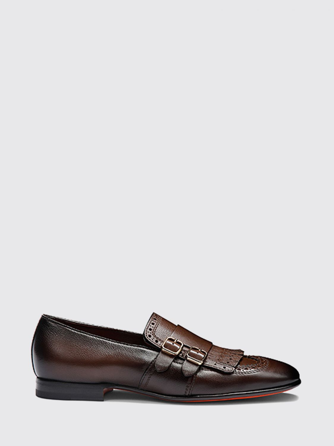 [Santoni] Dress Shoes FW25 MCNC18412LA3SGFR T50