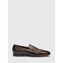 [Santoni] Dress Shoes FW25 MCNC18412LA3SGFR T50