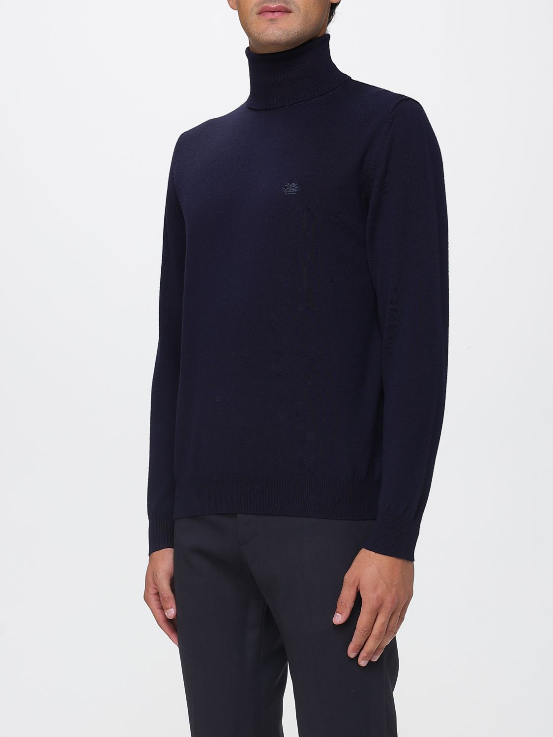 [Etro] Knitwear FW25 MRKF0067AL291 B0665