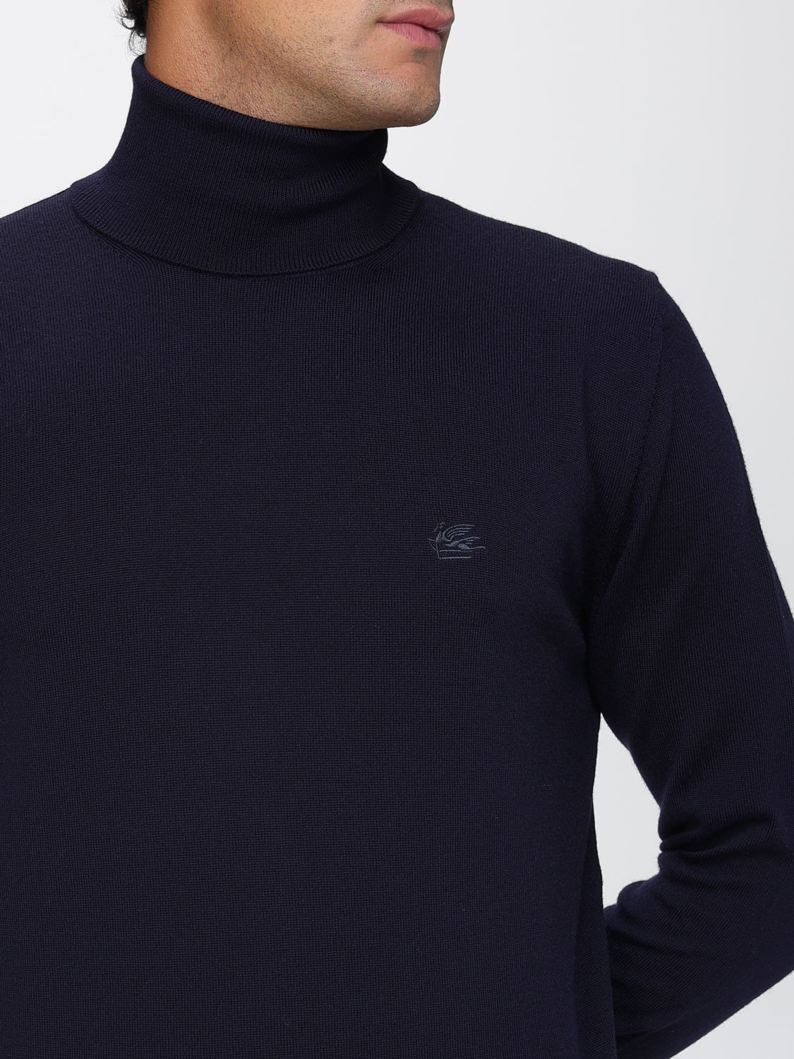 [Etro] Knitwear FW25 MRKF0067AL291 B0665