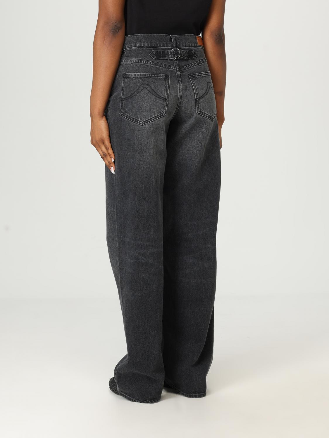 [Kenzo] Jeans FW25 FF62DP2356C8 BS