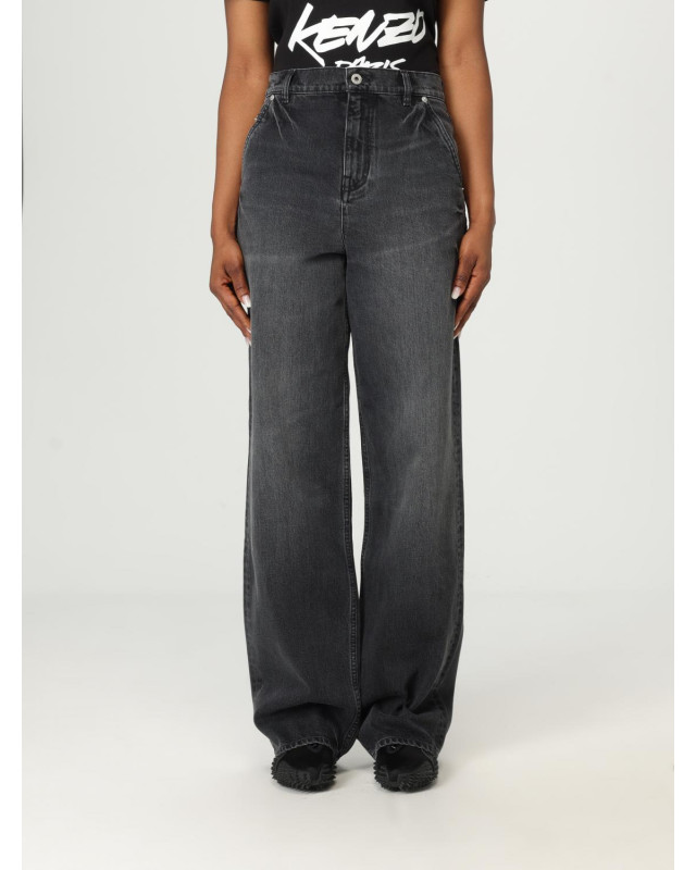 [Kenzo] Jeans FW25 FF62DP2356C8 BS