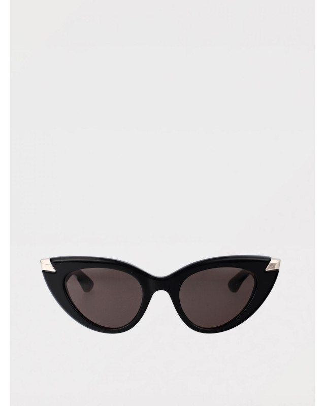 [McQueen] Sunglasses FW25 AM0442S 001