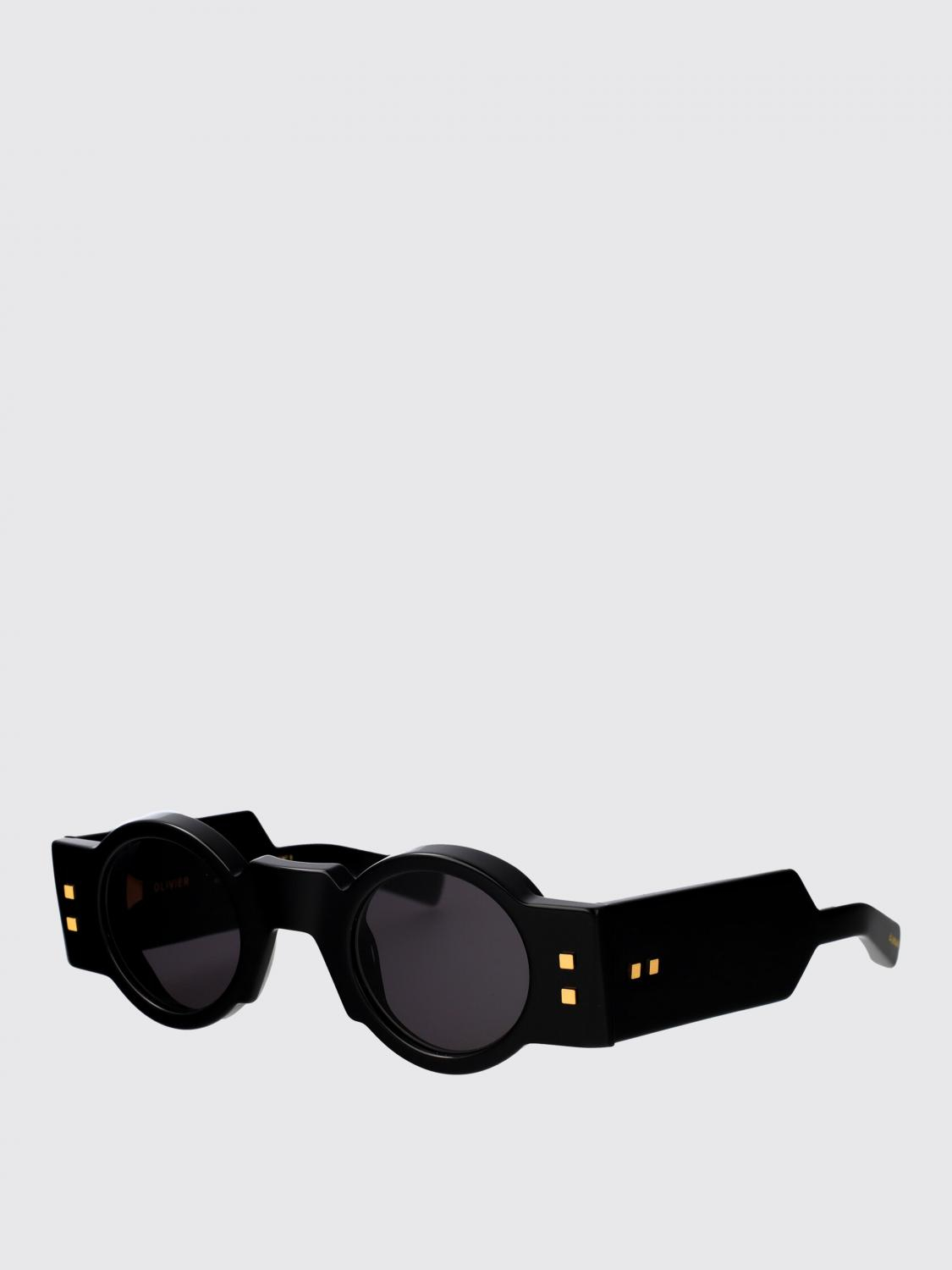 [Balmain] Sunglasses FW25 BPS159A42 BLK-GLD