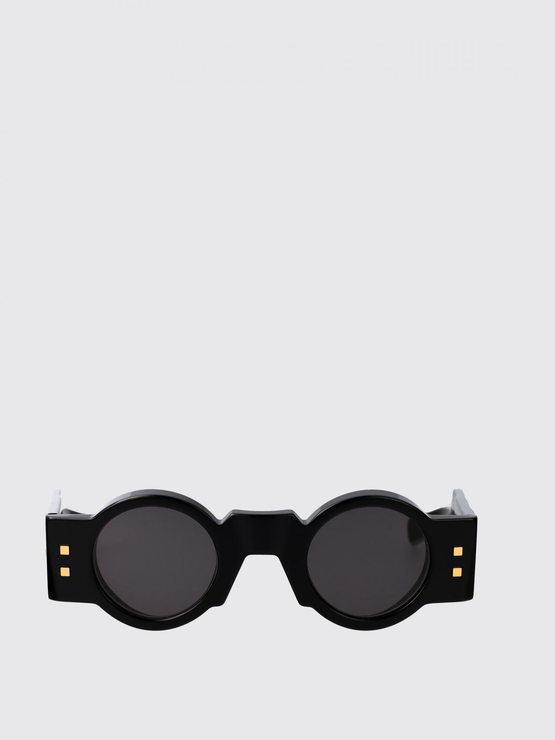 [Balmain] Sunglasses FW25 BPS159A42 BLK-GLD