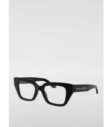 [McQueen] Glasses FW25 AM0453O 001