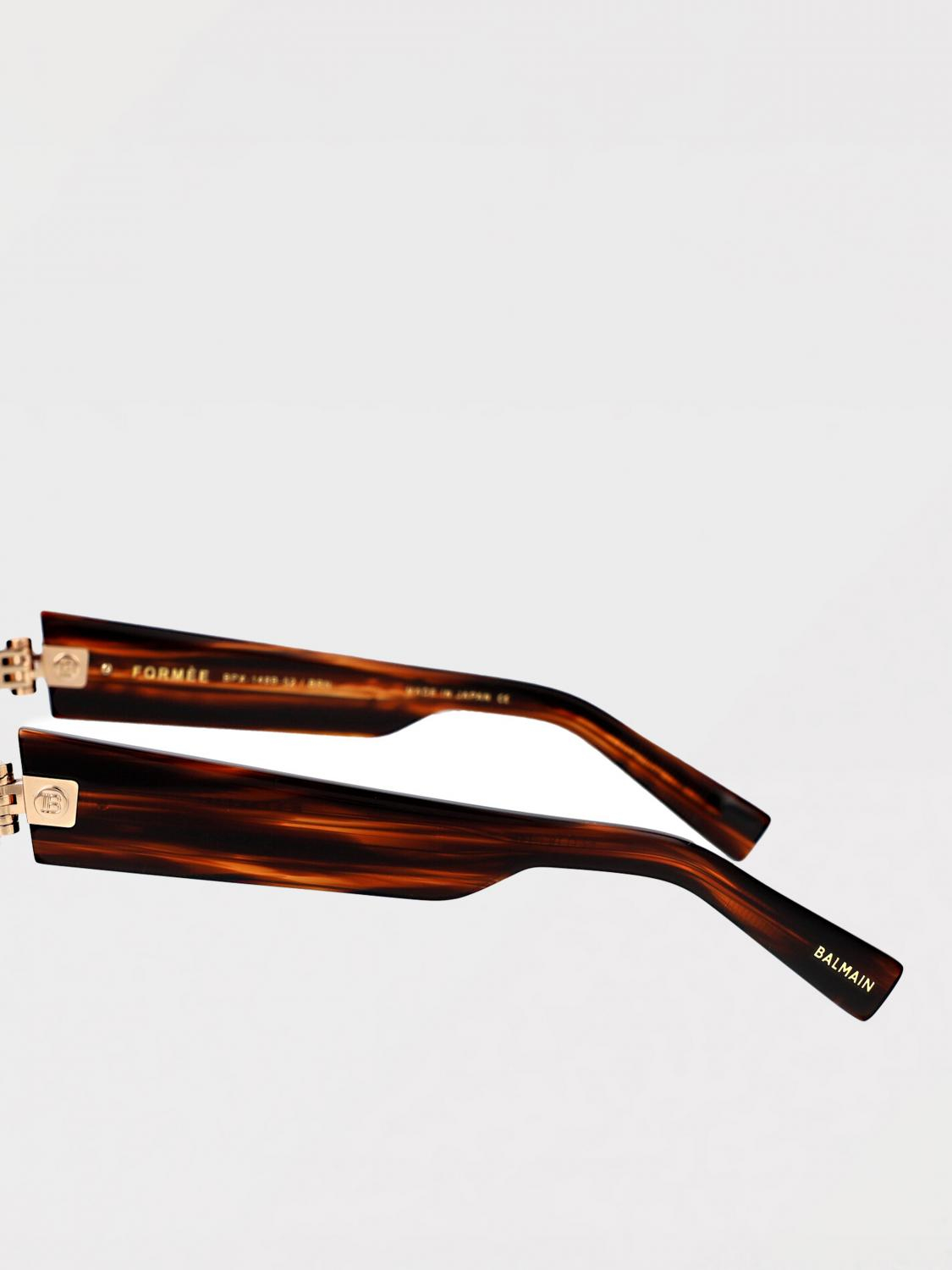 [Balmain] Glasses FW25 BPX148B52 148B