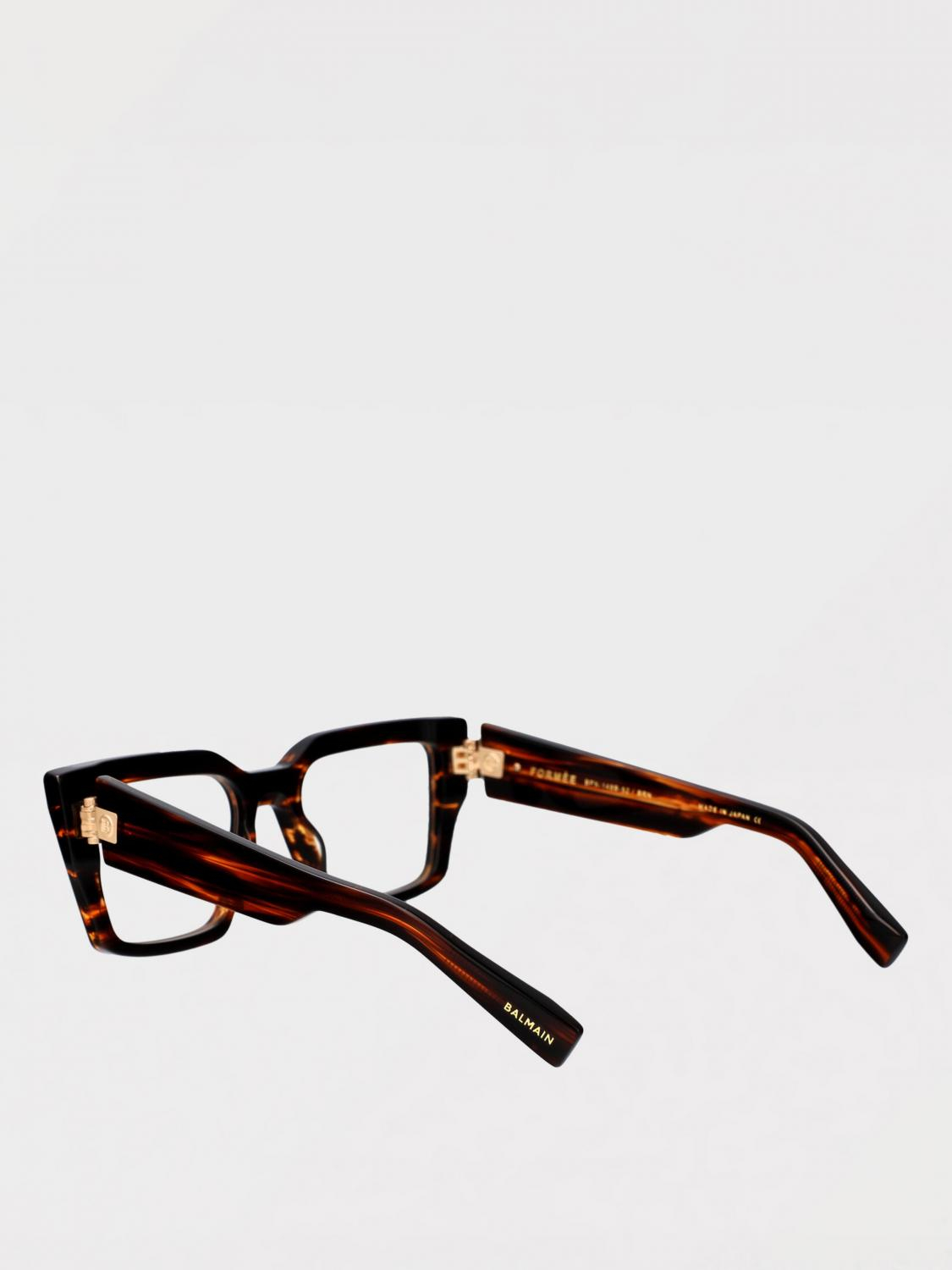 [Balmain] Glasses FW25 BPX148B52 148B