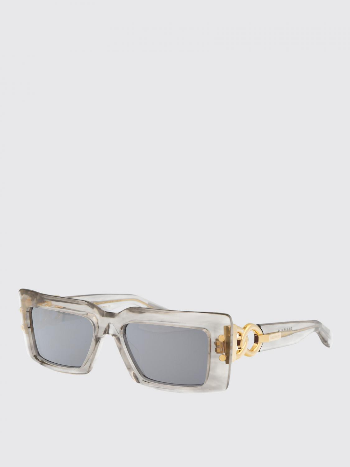 [Balmain] Sunglasses FW25 BPS145C53 145C