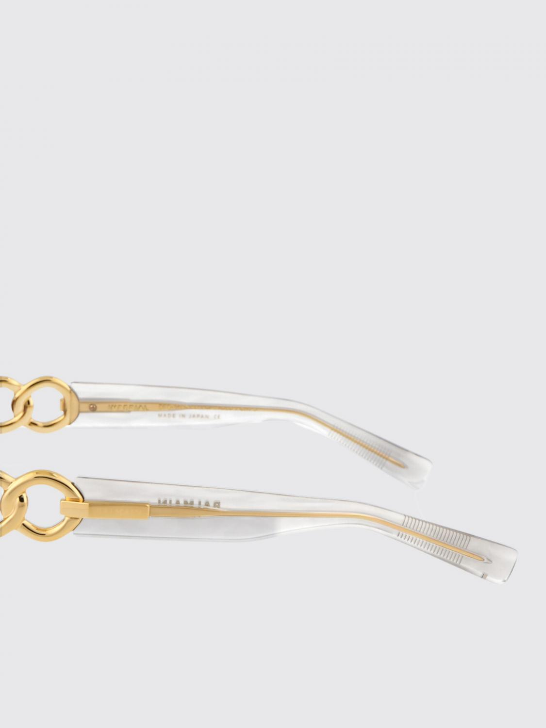 [Balmain] Sunglasses FW25 BPS145C53 145C