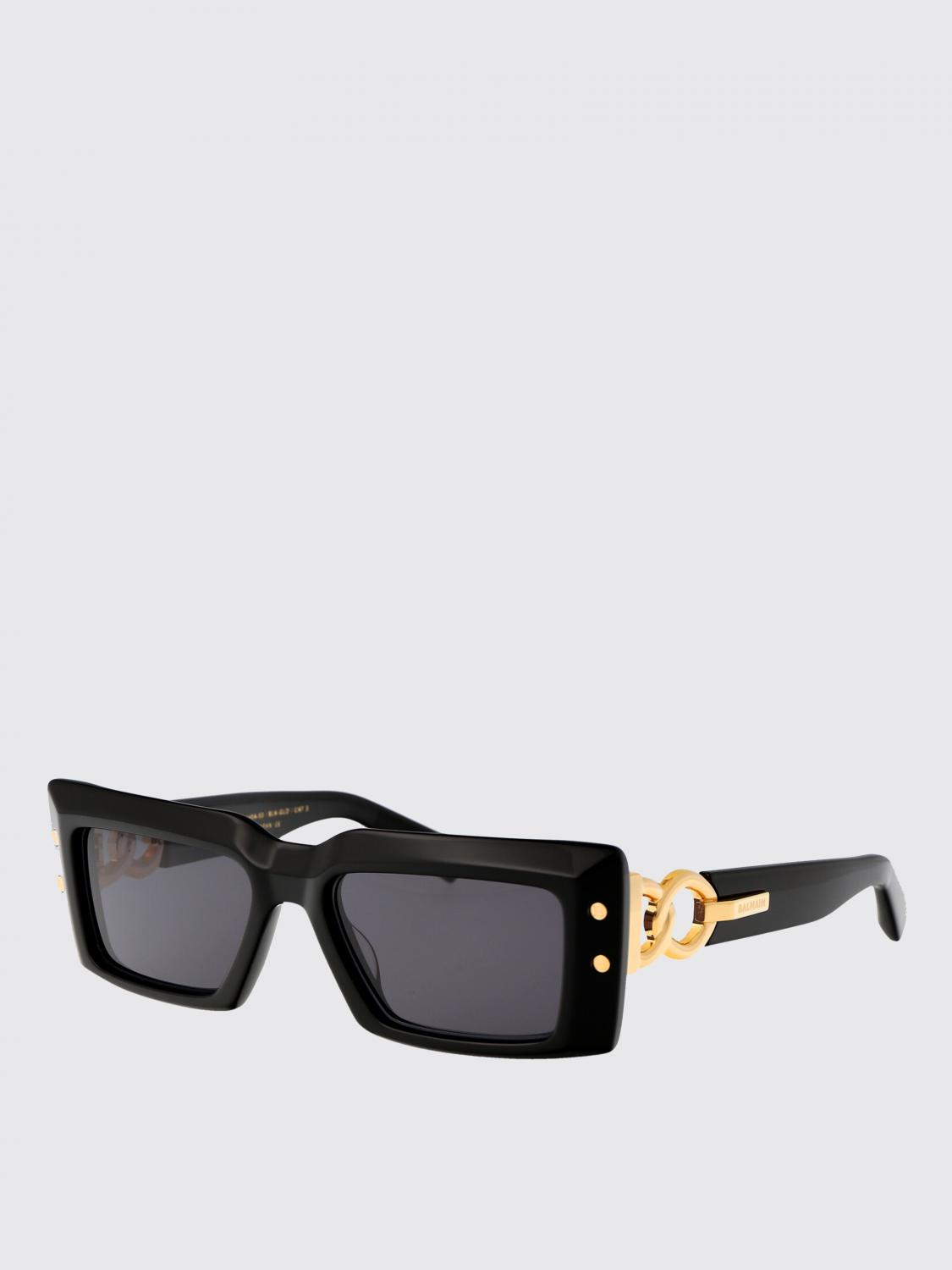 [Balmain] Sunglasses FW25 BPS145A53 145A