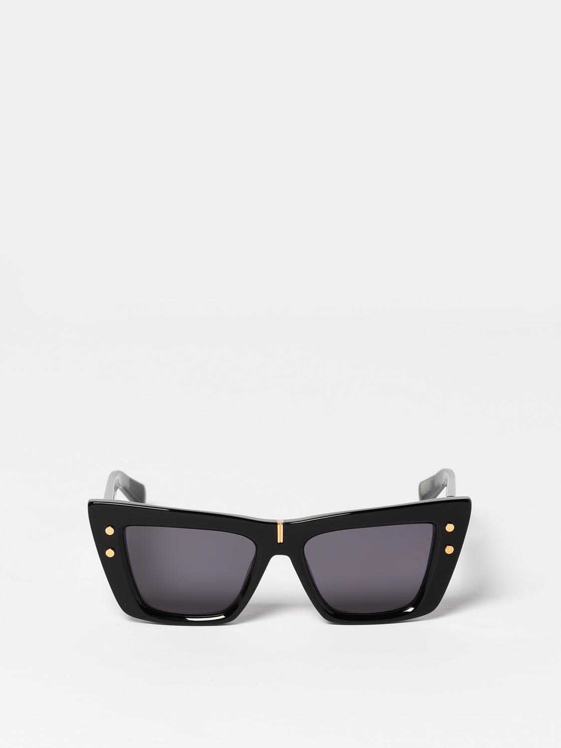 [Balmain] Sunglasses FW25 BPS156A54 156A