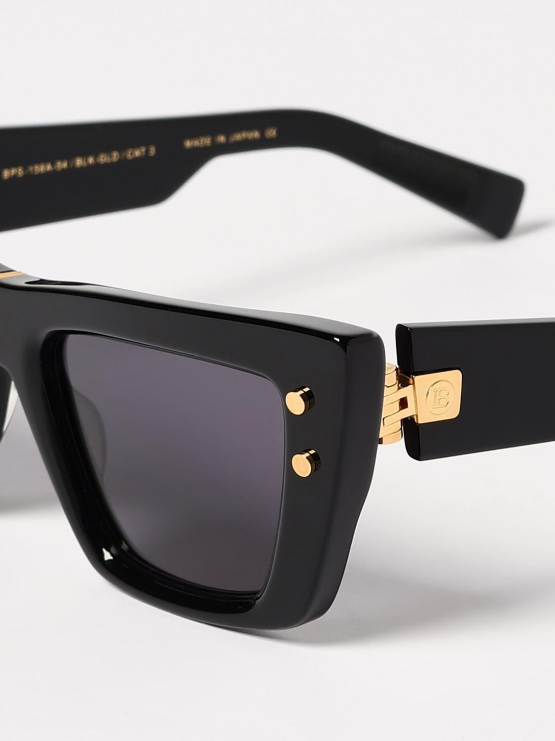 [Balmain] Sunglasses FW25 BPS156A54 156A