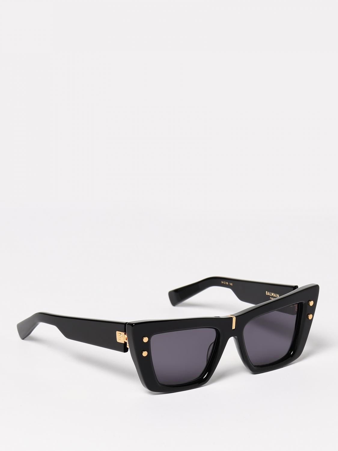 [Balmain] Sunglasses FW25 BPS156A54 156A