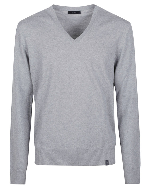 [Fay] Knitwear FW25 NMMC1512430CQT