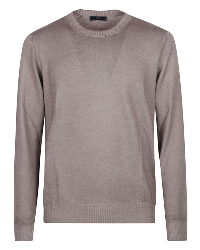 [Fay] Knitwear FW25 NMMC151249TCQR