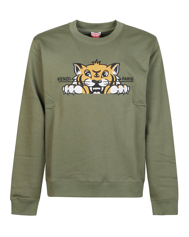 [KENZO PARIS] Sweatshirt FW25 FF65SW1504MF