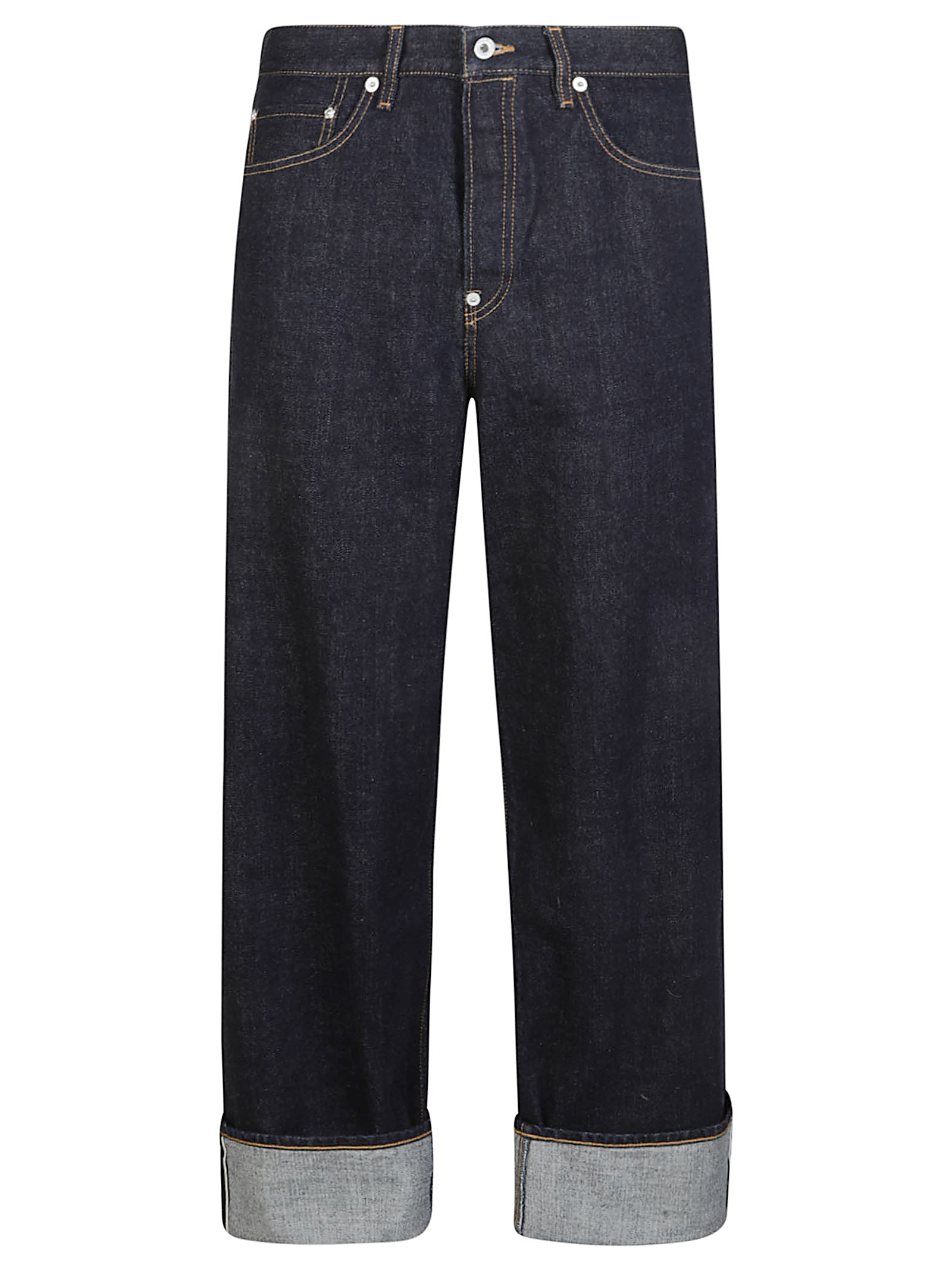 [KENZO PARIS] Jeans FW25 FF65DP4216Q1