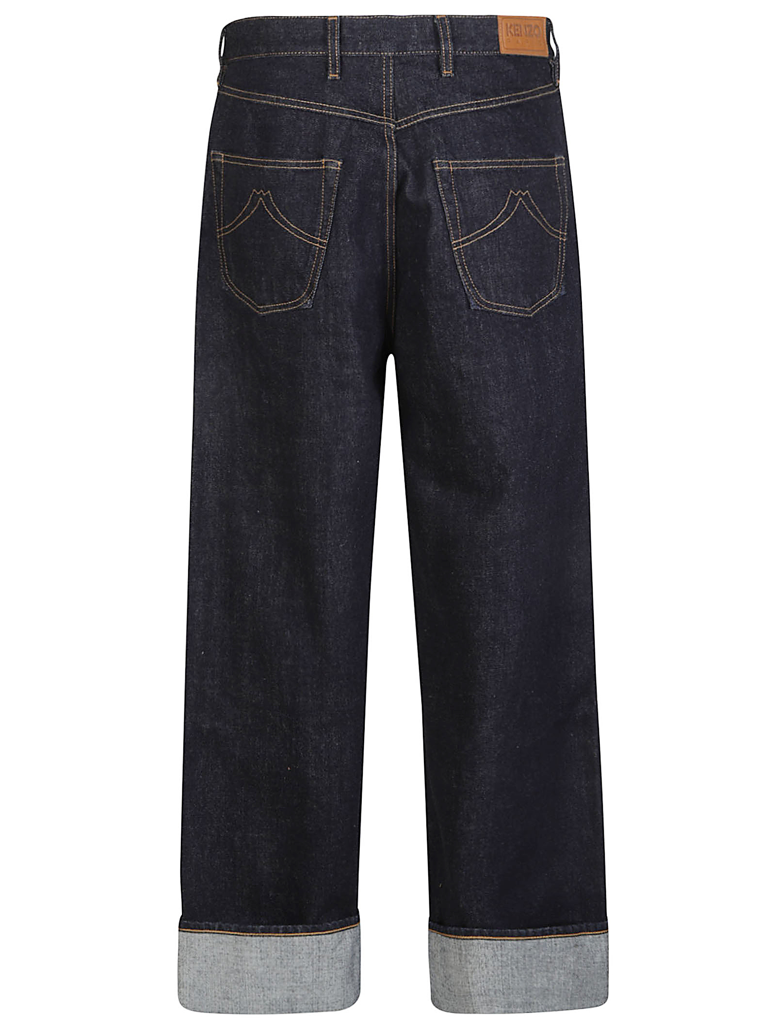 [KENZO PARIS] Jeans FW25 FF65DP4216Q1