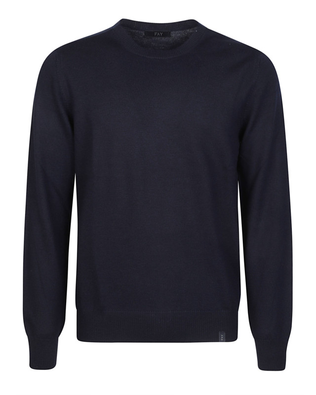 [Fay] Knitwear FW25 NMMC1512420CQT