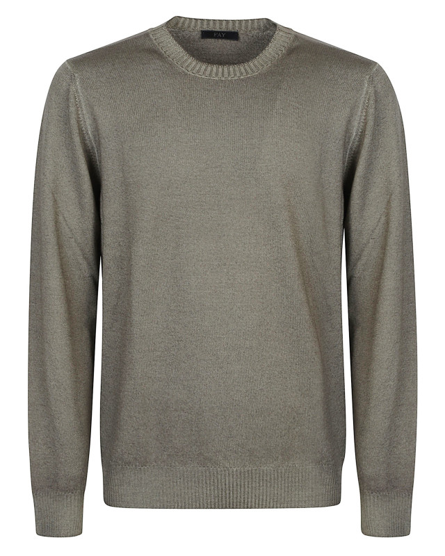 [Fay] Knitwear FW25 NMMC151249TCQR